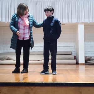 Acto Cívico Lunes 18 de Agosto 2025